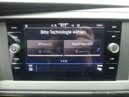 VW T6 Transporter 2.0 TDI Kasten Lang AUT/KAM/STHZ