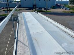 MAN TGS 35.400 8x4 TSCI auger, RETARDER,   6 COMPAR...