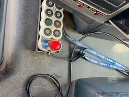 MAN TGS 35.400 8x4 TSCI auger, RETARDER,   6 COMPAR...