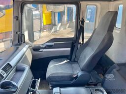 MAN TGS 35.400 8x4 TSCI auger, RETARDER,   6 COMPAR...