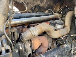 MAN TGS 35.400 8x4 TSCI auger, RETARDER,   6 COMPAR...