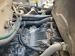 MAN TGS 35.400 8x4 TSCI auger, RETARDER,   6 COMPAR...