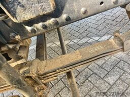 MAN TGS 35.400 8x4 TSCI auger, RETARDER,   6 COMPAR...