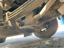 MAN TGS 35.400 8x4 TSCI auger, RETARDER,   6 COMPAR...