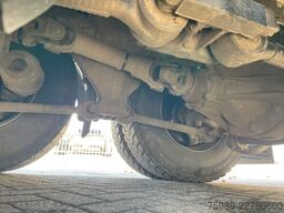 MAN TGS 35.400 8x4 TSCI auger, RETARDER,   6 COMPAR...