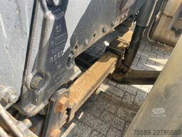 MAN TGS 35.400 8x4 TSCI auger, RETARDER,   6 COMPAR...