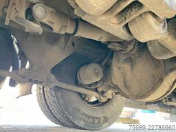 MAN TGS 35.400 8x4 TSCI auger, RETARDER,   6 COMPAR...