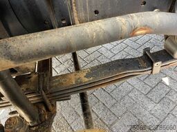 MAN TGS 35.400 8x4 TSCI auger, RETARDER,   6 COMPAR...