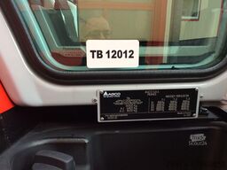 Massey Ferguson MF 8S.265 Dyna-VT EXCLUSIVE