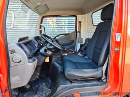 Nissan Cabstar 35.12 NT400 Ruthmann TB 270