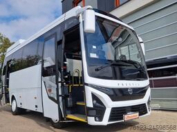 TEMSA 8 x Prestij SX Automatik  Novo Lux Stock Daily