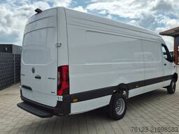 MERCEDES-BENZ Sprinter III Kasten  519 CDI RWD 4x 4 Allrad
