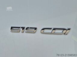 MERCEDES-BENZ Sprinter III Kasten  519 CDI RWD 4x 4 Allrad