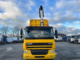DAF CF 360 FAN Kipper knijperwagen