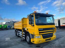 DAF CF 360 FAN Kipper knijperwagen