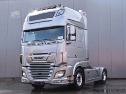 DAF XF 530 SSC 4x2 - NEW TACHO - HYDRAULIC SYSTEM -...