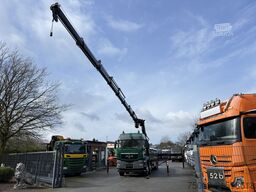 MAN TGS 35.480 8X4 Kran MKG 591 bis 24 Meter