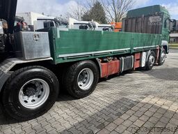 MAN TGS 35.480 8X4 Kran MKG 591 bis 24 Meter