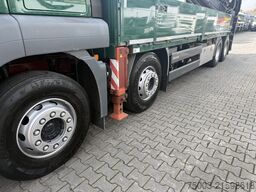 MAN TGS 35.480 8X4 Kran MKG 591 bis 24 Meter