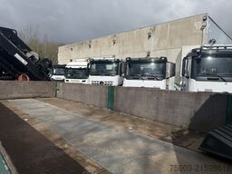 MAN TGS 35.480 8X4 Kran MKG 591 bis 24 Meter