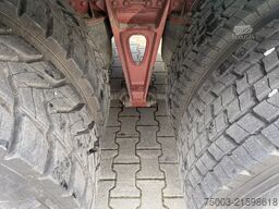 MAN TGS 35.480 8X4 Kran MKG 591 bis 24 Meter