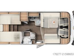 Carado T 448 Pro+ Fiat