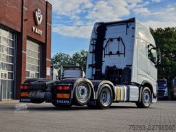Volvo FH 13.500 Globetrotter XL 6x2 - PTO/Hydraulic -...