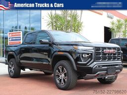 GMC CANYON 4 WD