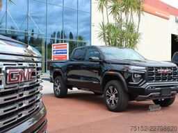 GMC CANYON 4 WD