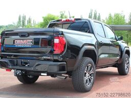 GMC CANYON 4 WD