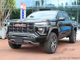 GMC CANYON 4 WD
