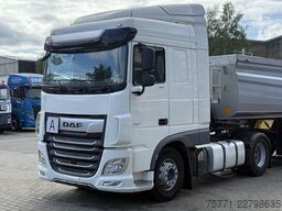 DAF 480 4x2 SZM EURO6 CIĄGNIK SIODŁOWY Z HYDRAULIKĄ...