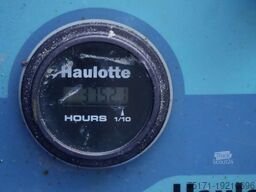 Haulotte H15SX Diesel, 4x4 Drive 15 Working Height, 500kg C