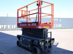 Holland Lift Ecostar HL-9710 Electric, 12m Working Height, 325k