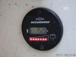 Holland Lift Ecostar HL-9710 Electric, 12m Working Height, 325k