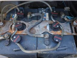 Holland Lift Ecostar HL-9710 Electric, 12m Working Height, 325k