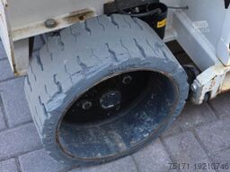 Holland Lift Ecostar HL-9710 Electric, 12m Working Height, 325k