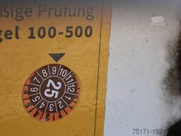 Holland Lift Ecostar HL-9710 Electric, 12m Working Height, 325k