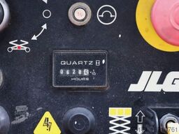 JLG 4069LE Electric, 14.2m Working Height, 360kg Capac