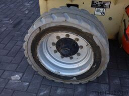 JLG 4069LE Electric, 14.2m Working Height, 360kg Capac