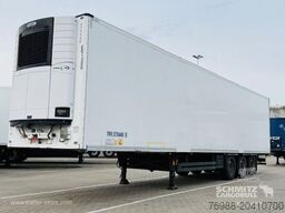 Schmitz Cargobull Tiefkühler Multitemp Doppelstock Trennwand