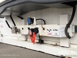 Schmitz Cargobull Tiefkühler Multitemp Doppelstock Trennwand