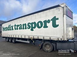 Schmitz Cargobull Semitrailer Curtainsider Mega