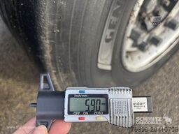 Schmitz Cargobull Semitrailer Curtainsider Mega