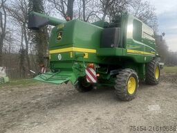John Deere W 540 C