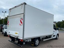RENAULT Master L3 Koffer/ 120kw/ LBW 750kg/ AC/  Luft-HA