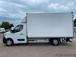RENAULT Master L3 Koffer/ 120kw/ LBW 750kg/ AC/  Luft-HA