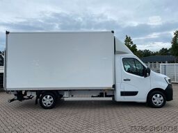 RENAULT Master L3 Koffer/ 120kw/ LBW 750kg/ AC/  Luft-HA