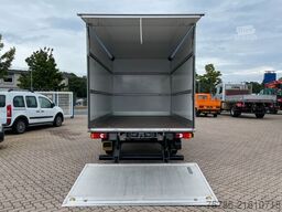 RENAULT Master L3 Koffer/ 120kw/ LBW 750kg/ AC/  Luft-HA