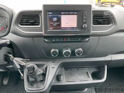 RENAULT Master L3 Koffer/ 120kw/ LBW 750kg/ AC/  Luft-HA